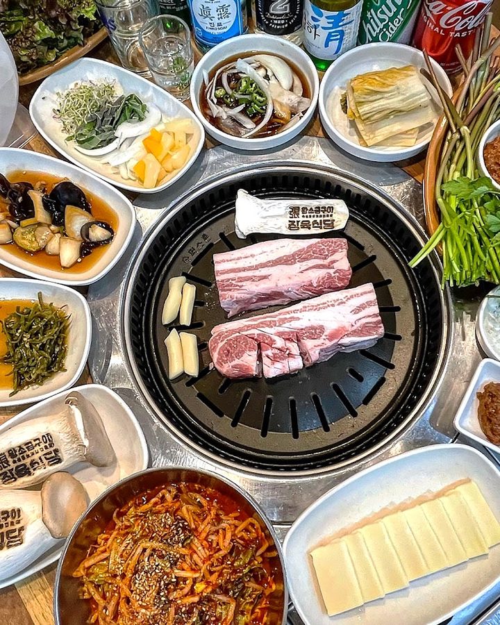 Jangyuk Sikdang
