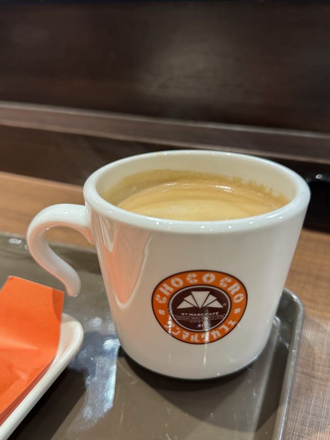 サンマルクカフェ 浅草EKIMISE店