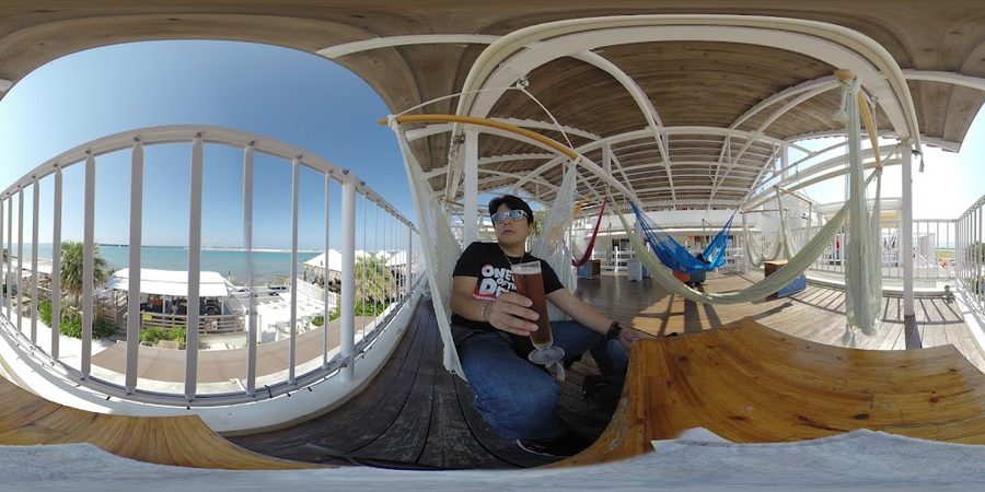 Hammock Cafe la Isla