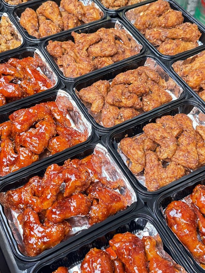 Juk-do Chicken Restaurant