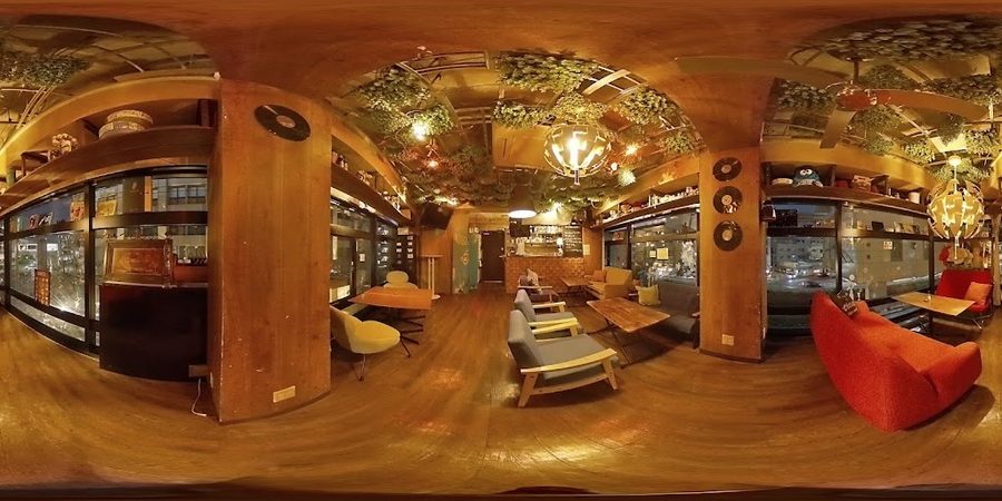 Bartender's Cafe Vigorous (バーテンダーズカフェ ヴィゴラス)｜那覇 カフェバー