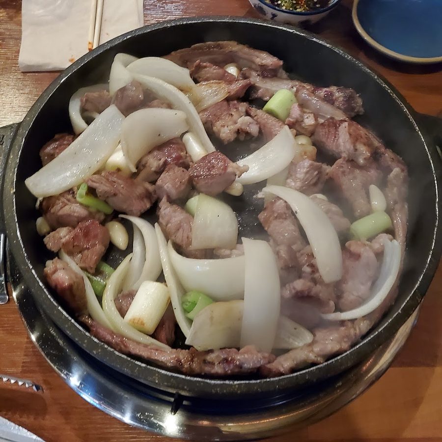 サッポロ焼き