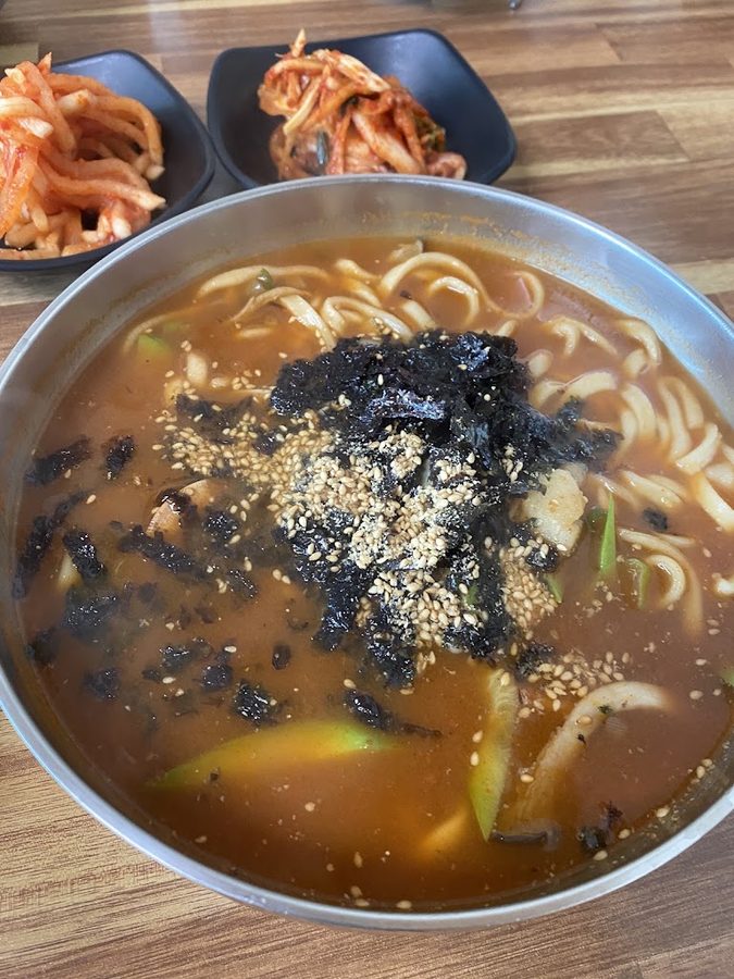 Jang's Noodle