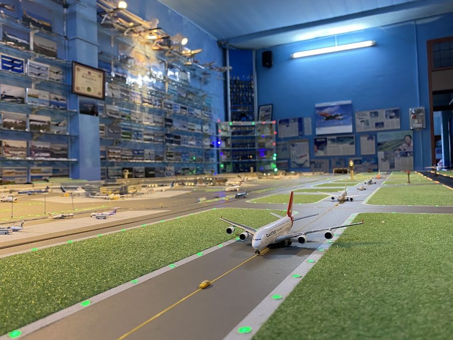 PNT International Airport