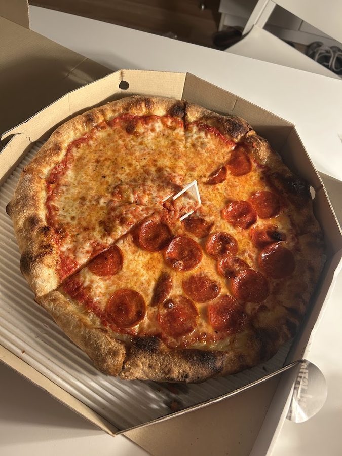 Ballistic Pizza