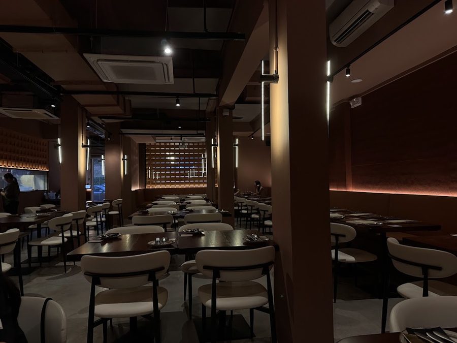 Smolder Seafood Grill and Bar