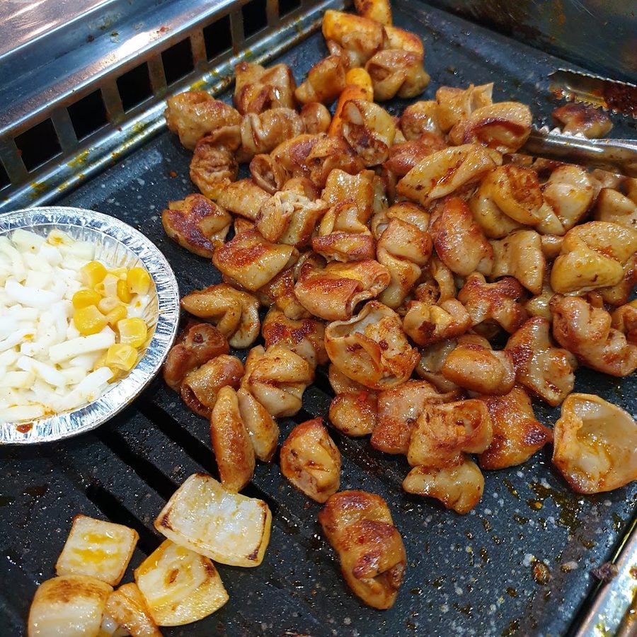 그린곱창막창