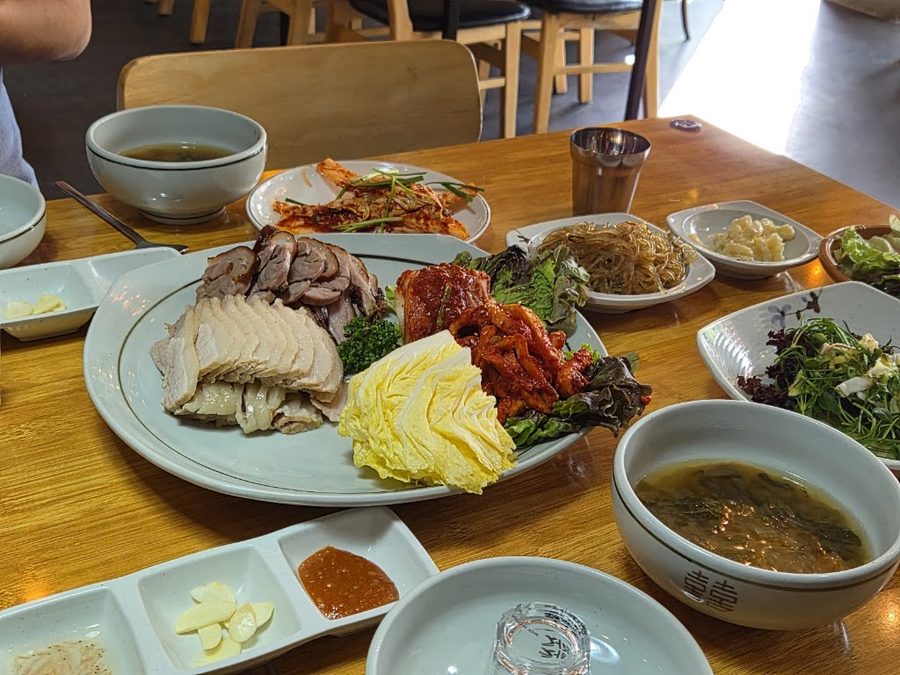 Hosu Bossam Jokbal