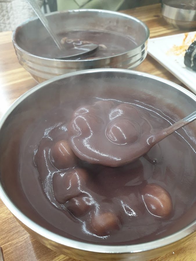 傳統紅豆粥專門店