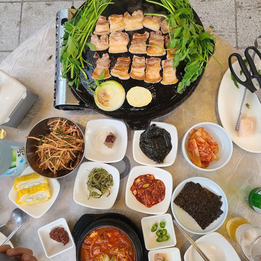 Apgujeong Jinju