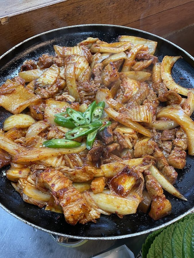 정통집 강남직영점