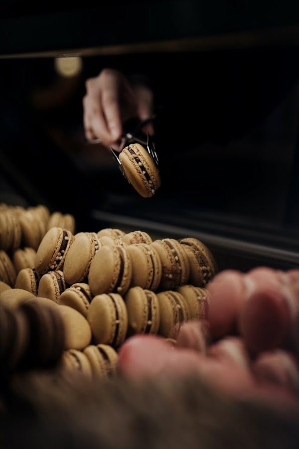 PIERRE HERMÉ SKM Taipei Xinyi A9 Store (