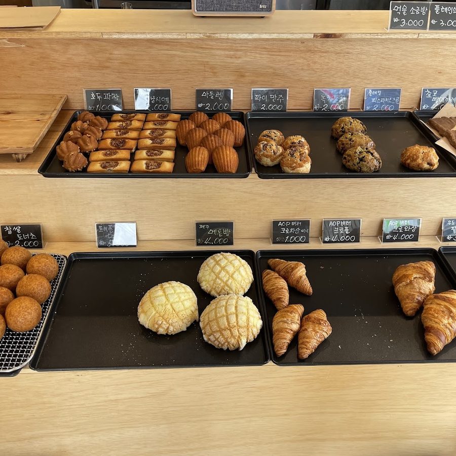 Awaenangmok Bakery