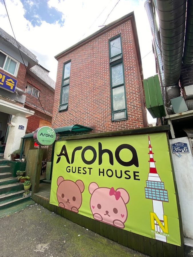 ドケビ コテージ