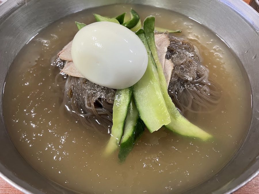 海州冷麵 本店