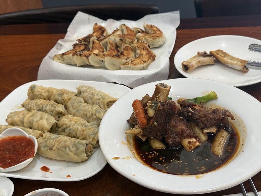 Myung In Dumplings