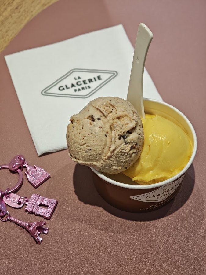 La Glacerie