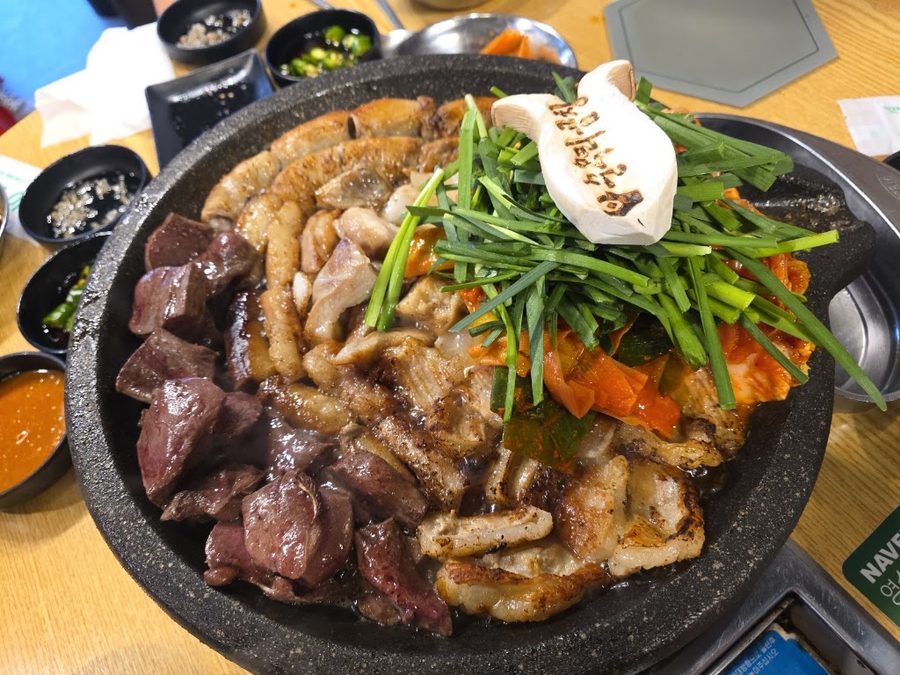 純我們 烤腸