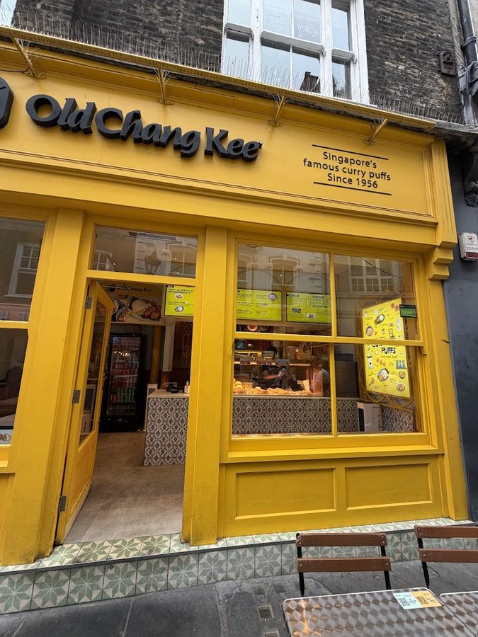Old Chang Kee Covent Garden