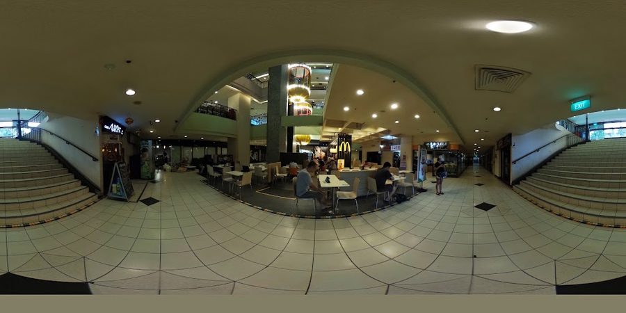 McDonald's Parklane