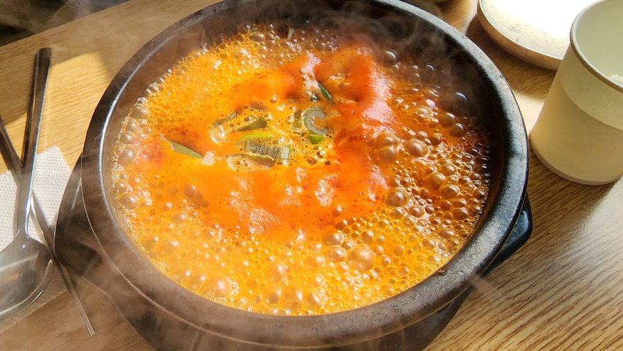 Hwadong Sundaeguk