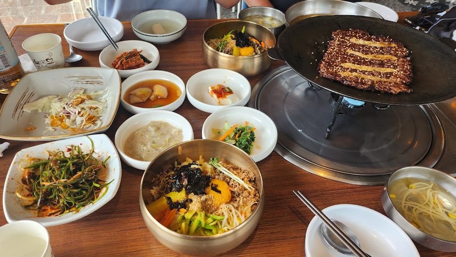 Gyodong Seoksoe Bulgogi
