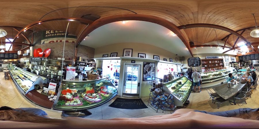 Marmalade Cafe - Santa Monica