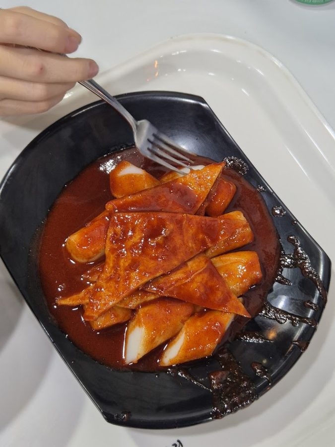 남천할매떡볶이 부산역점