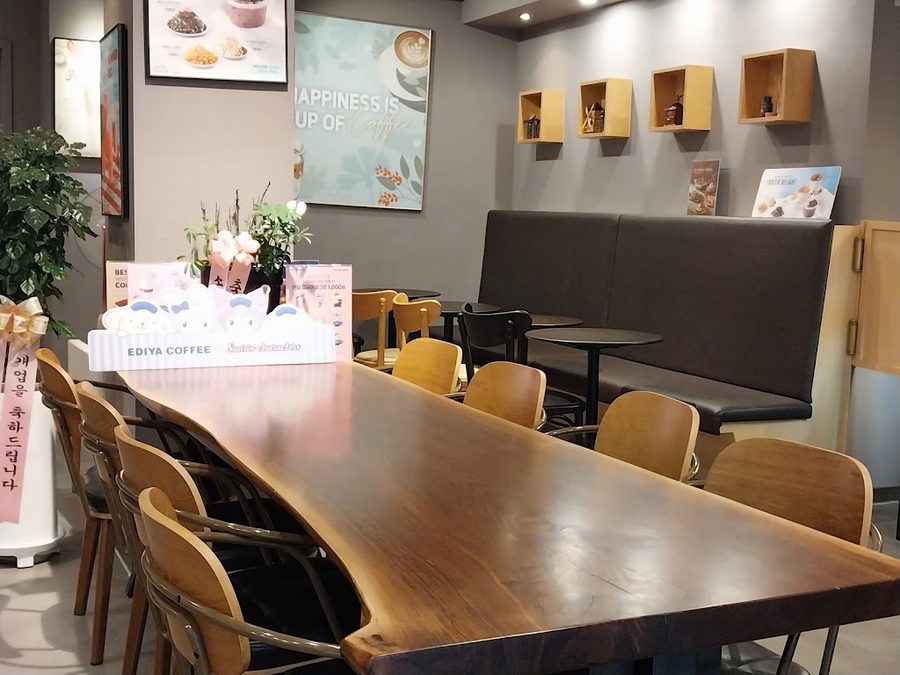 EDIYA COFFEE