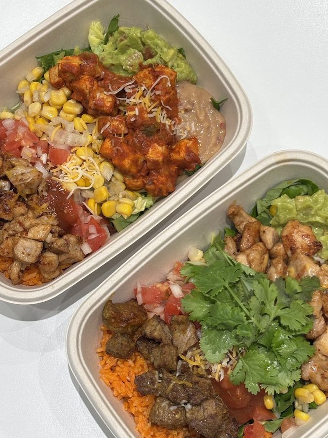 El Salud BurritoBowl & Brunch