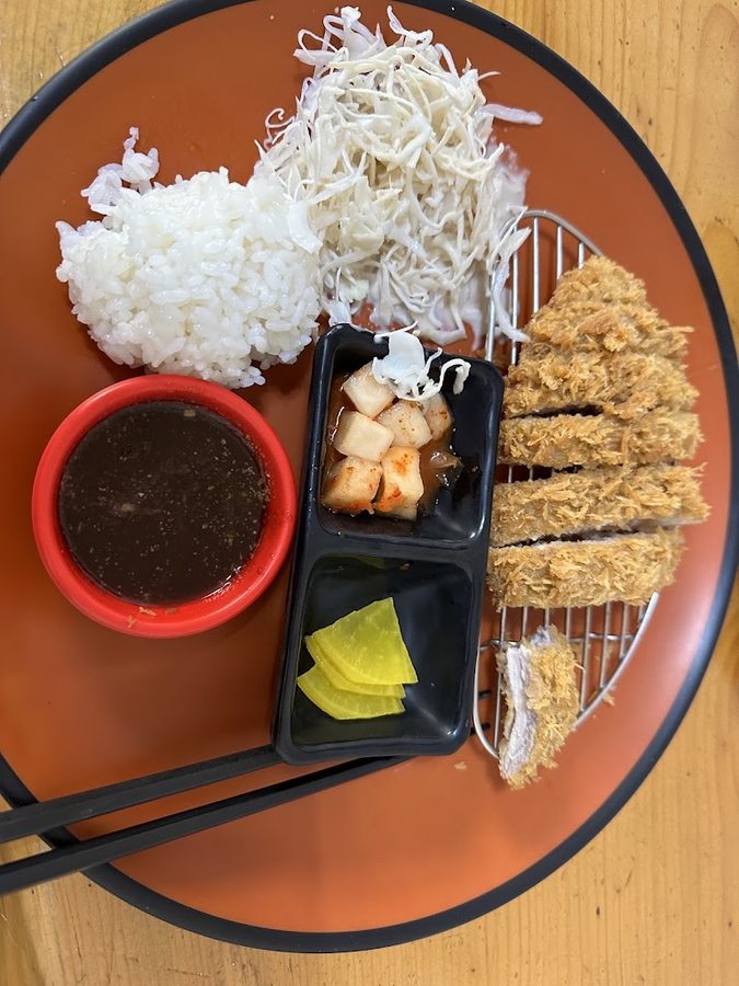 Donggyeong Donkatsu
