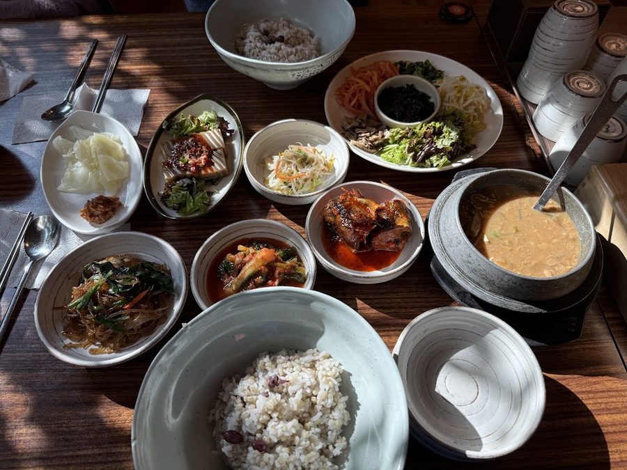마음은콩밭에