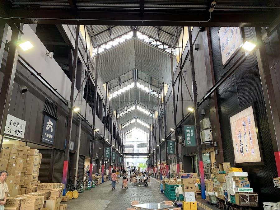 木津市場