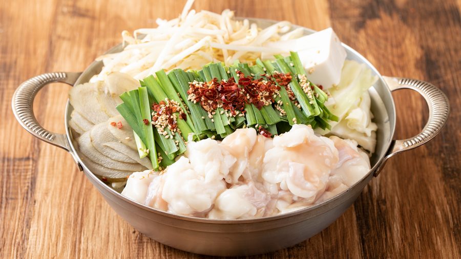京もつ鍋 亀八本店