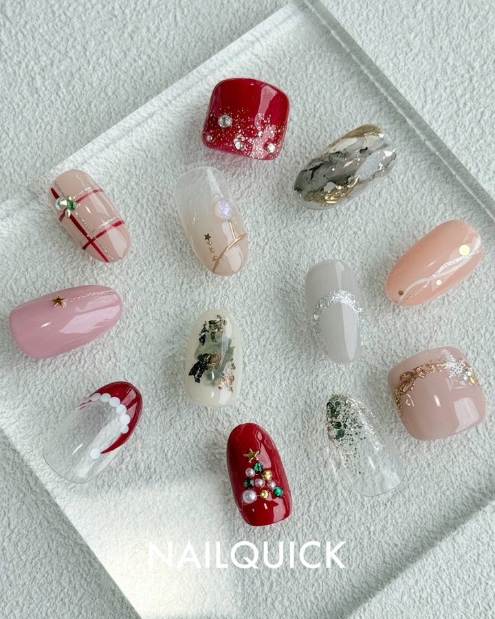 Nail Quick atré Akihabara1