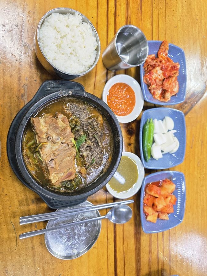 清進洞醒酒湯 大林店