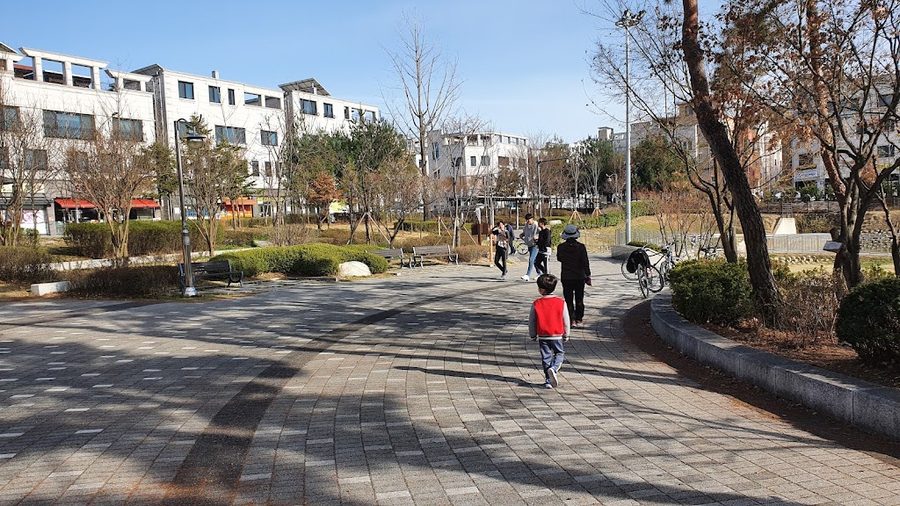너울숲공원