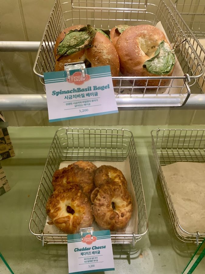 ファザーズベーグル マゴク店