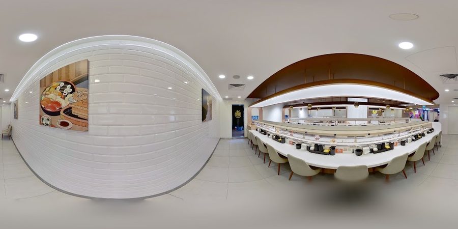 Sushi Plus - Tampines 1