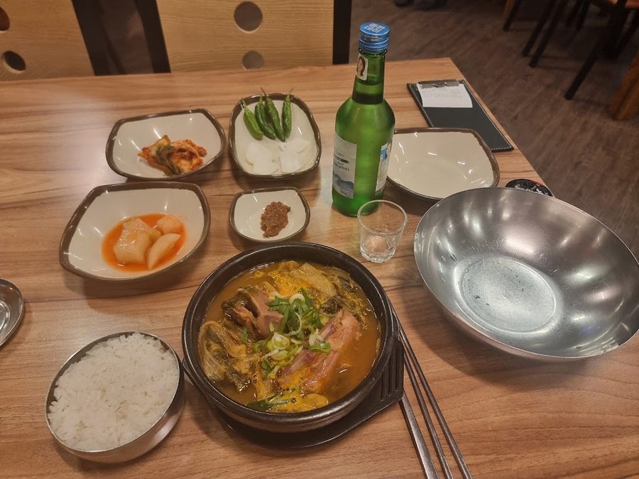 가얏골감자탕