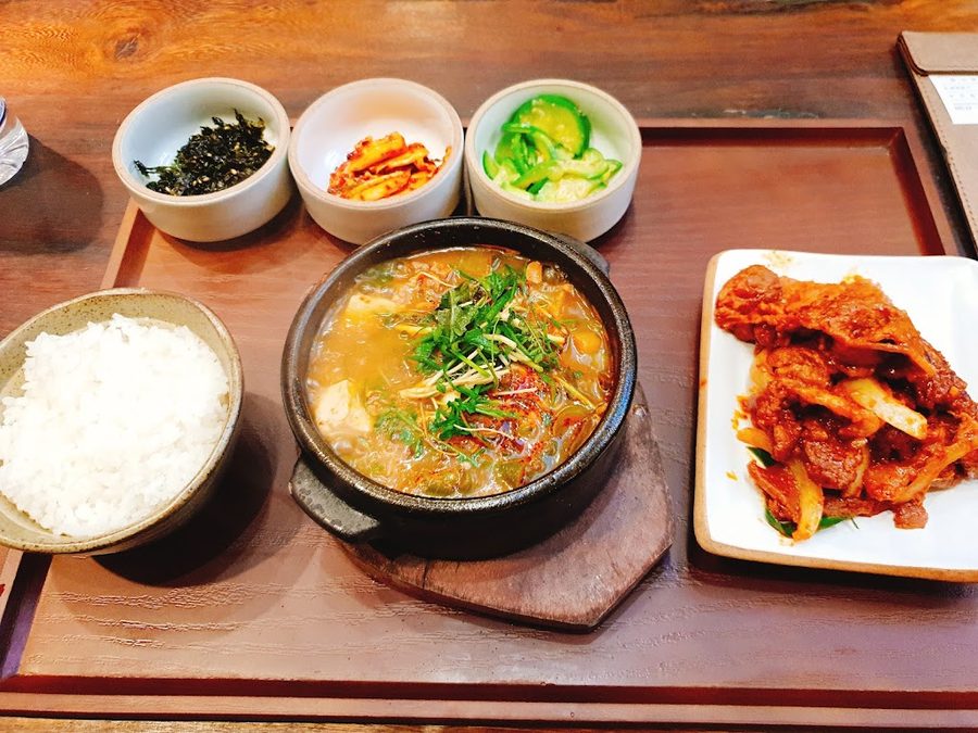 툇마루집 된장예술