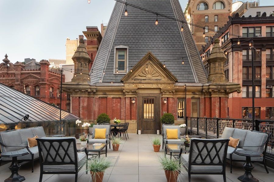 Warren Street Hotel