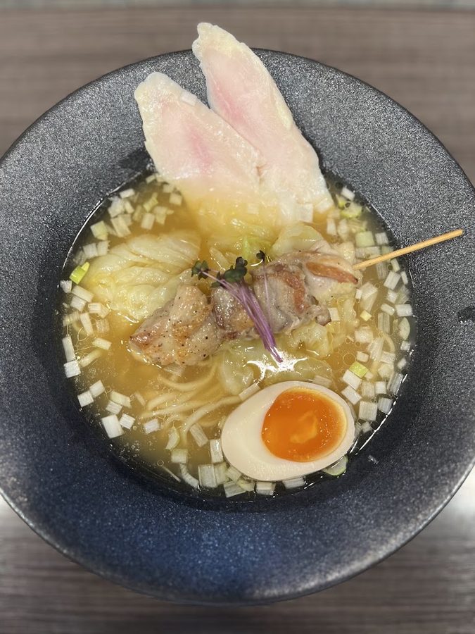 神虎麵商店