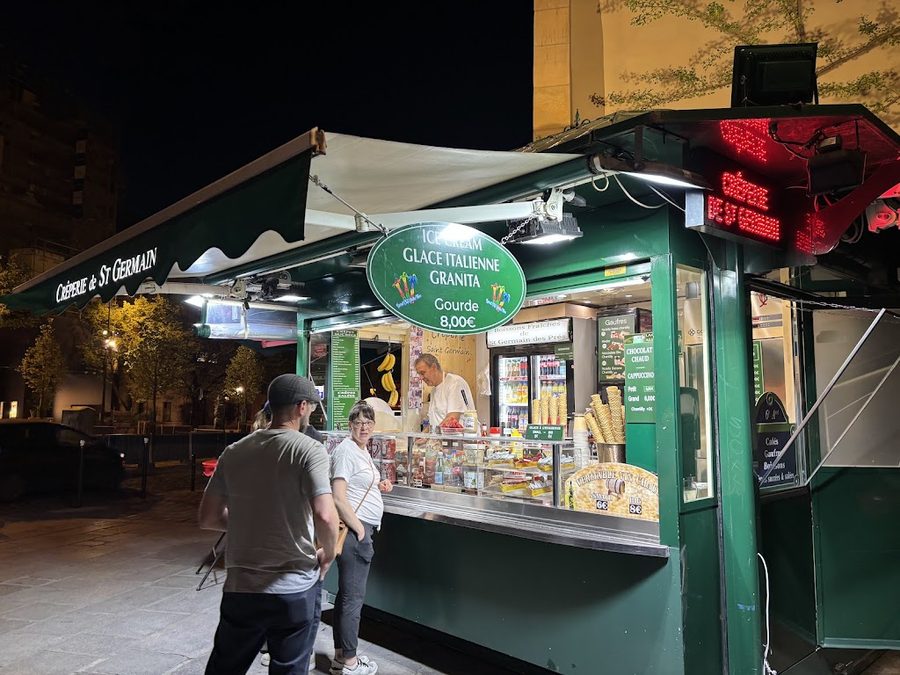 Crêperie de St-Germain