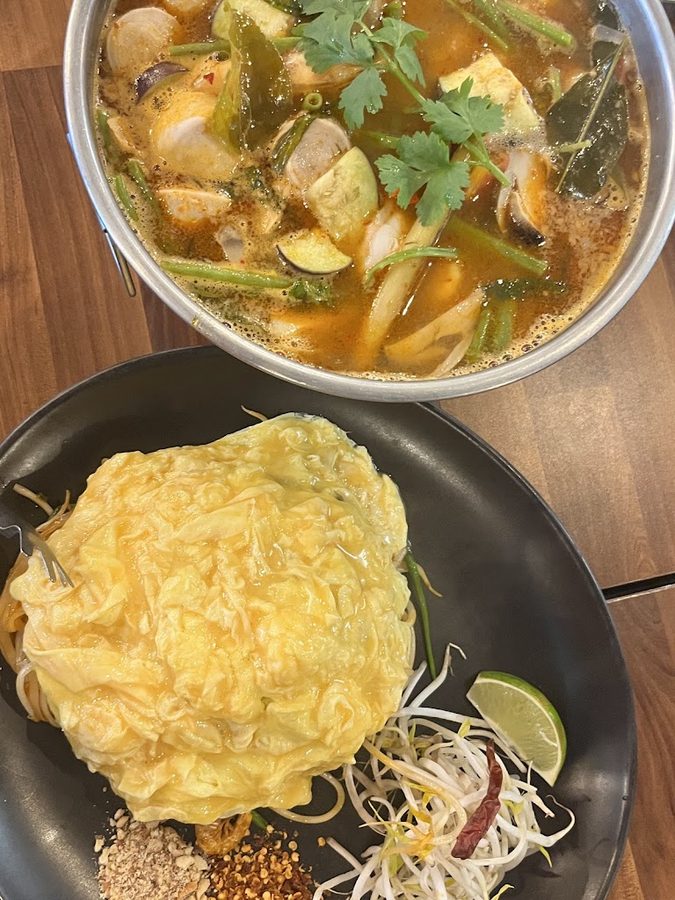 Cha Cha Thai