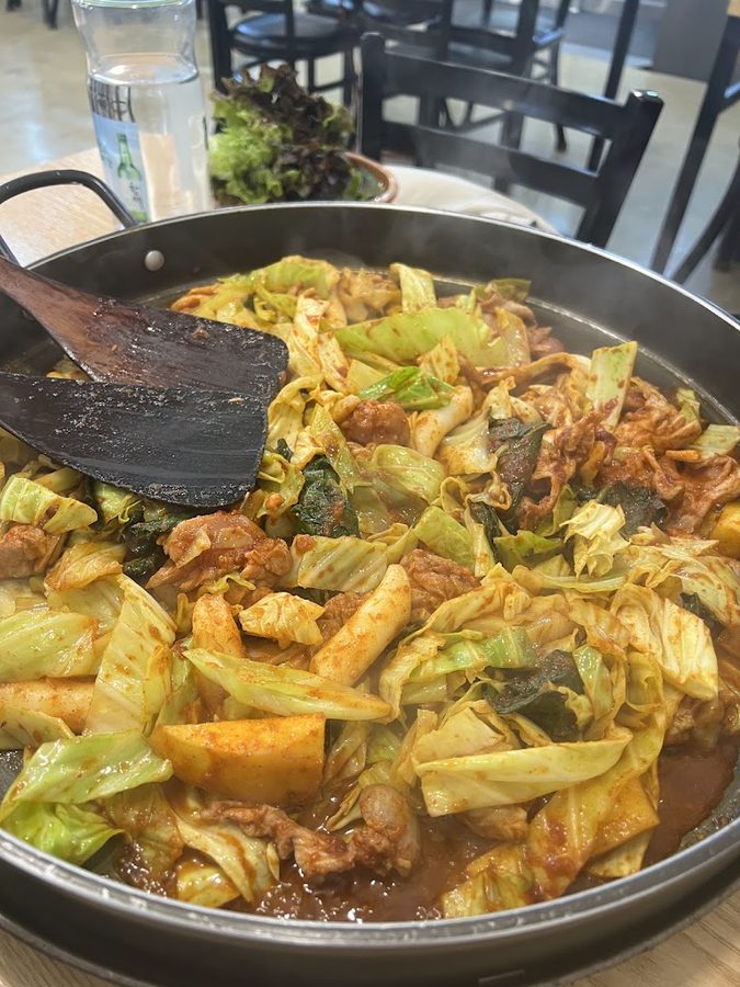 Dalgi Chuncheon Dakgalbi