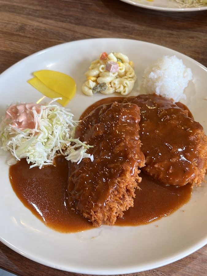 オドッ とんかつ屋