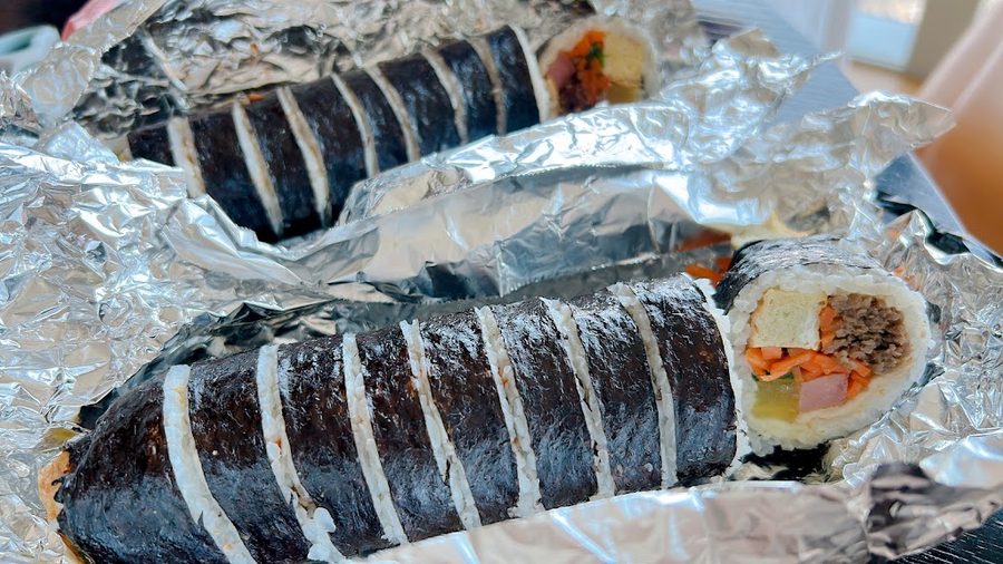 제제김밥