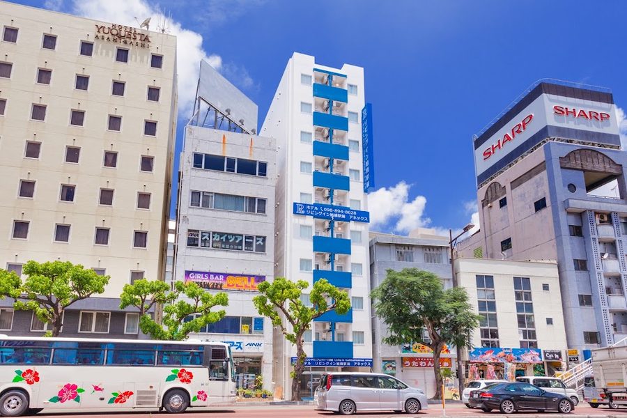 Okinawa NaHaNa Hotel & Spa