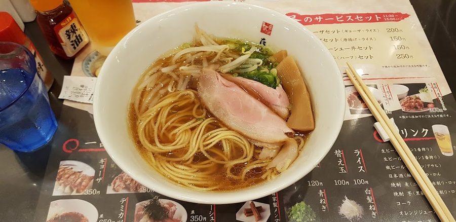 Ramen Takumi